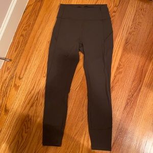 LULULEMON IN MOVEMENT TIGHT